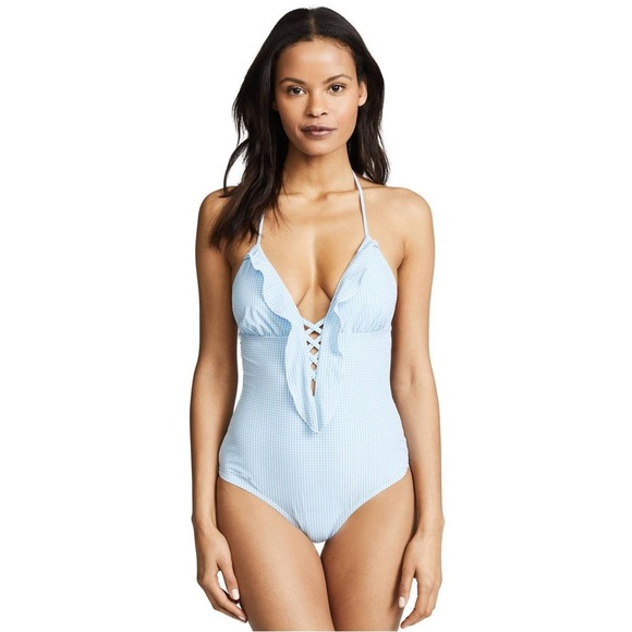 NWT Shoshanna Swimsuit - Picture 1 of 12